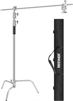 NEEWER 10 Feet/3 Meters C-Stand Light Stand with 4