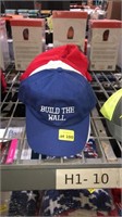13 Trump baseball caps
