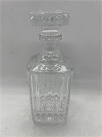 Vintage Soviet Carafe Crystal Decanter