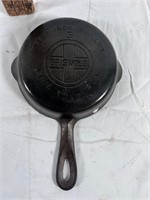 Griswold No.3 Cast iron skillet