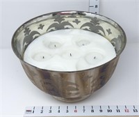 Candle Pot w/7 Wicks - Used