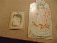 Father Tucks Your Dolly Book Plus