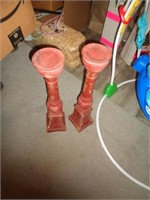 2 - CANDLE HOLDERS / BR2