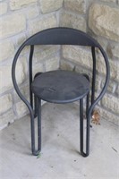 Metal Patio Chair