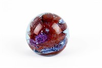 Smyers and Caithness Art Glass Paperweights