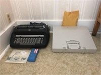 2 Electric Typewriters