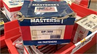 Box of Masterset 3" Drive Pins, 2 Boxes of
