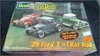 REVELL RAT RODS 29 FORD MODEL