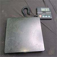 weight scale (up to 110lbs)