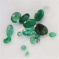 $200  Genuine Emerald(~2ct)