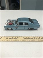 Maisto 1970 Chevrolet Nova SS 1/24 Scale Die Cast