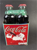 Special Edition 125 Years Vtg. Coca-Cola Bottles
