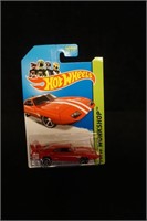 Hot Wheels Workshop 69 Dodge Charger Daytona