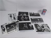 Photographies du film Rocky ( Sylvester Stallone)