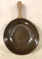 STONEWARE SKILLET MADE IN USA