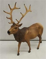 Breyer Standing Bull Elk Model