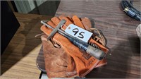 Tools and Welding Gloves