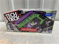 Tech Deck Nyjah Rail Shredder