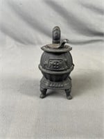 Cast Iron Pot Belly Model Stove
