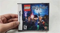 Lego Harry Potter years 1-4 Nintendo DS sealed