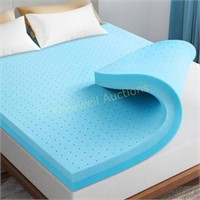 Maxzzz 3 Inch Memory Foam Topper Full