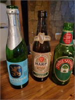 Collectors Beer Bottles - International