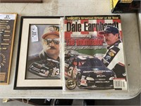 Lot of Dale Earnhardt Sr Memorabilia