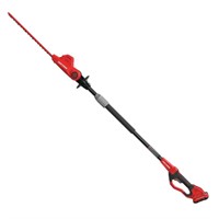 (READ)CRAFTSMAN 20V 18 Dual Cordless Hedge Trimmer