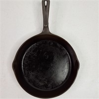 10.5 INCH WAGNER'S CAST IRON SKILLET