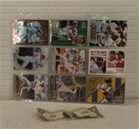 BASEBALL CARDS