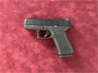 GLOCK 43X 9MM 24060063