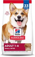 33lb Hill's Science Dry Dog Food, Lamb