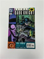 Autograph COA Batman Dark Knight #156 Comics