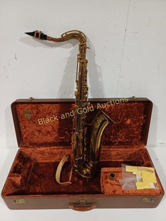 VTG Martin Indiana Alto Saxaphone