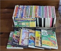 Kids DVD Lot