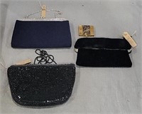 VTG Ladies Evening Bags & Compact