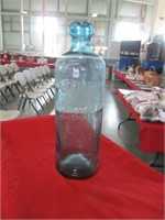 "Property of Coca-Cola Bottling Co." Glass Jar,