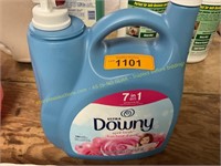 Downy ultra April fresh Laundry Detergent 140oz