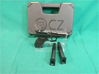New! CZ 75 D Compact 9mm pistol. 2, 10 round