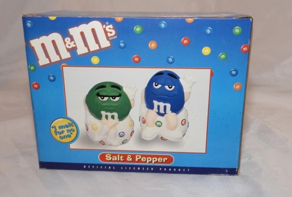 M&M Auction Part 2