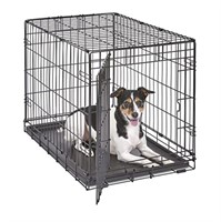 Medium Dog Crate | MidWest iCrate 30" Folding