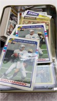 1980’s Football cards