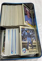 1980’s Blue Jays cards