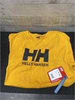 New Helly Hansen Size Large T Shirt