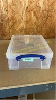 Really Useful Box 8.1L Storage Container, DAMAGED