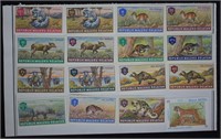 Wildlife Stamps; Postal History, Philatelic