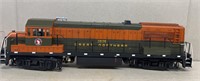 Aristo-Craft 22114 Great Northern, #2506. G scale