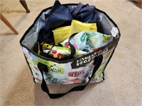 Bag of Reusable Bags