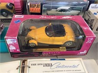 Plymouth Prowler in Box