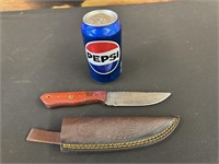 Hand Made Knife